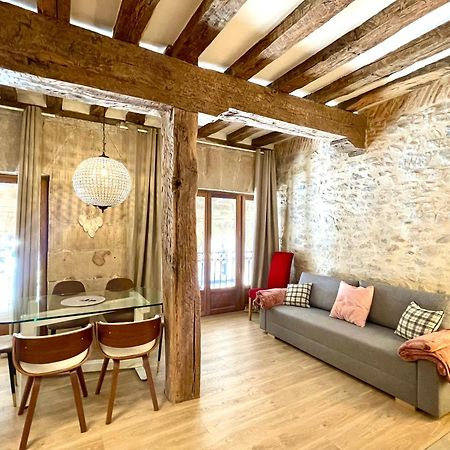 Lauramer Plaza Nueva Bilbao Kültér fotó