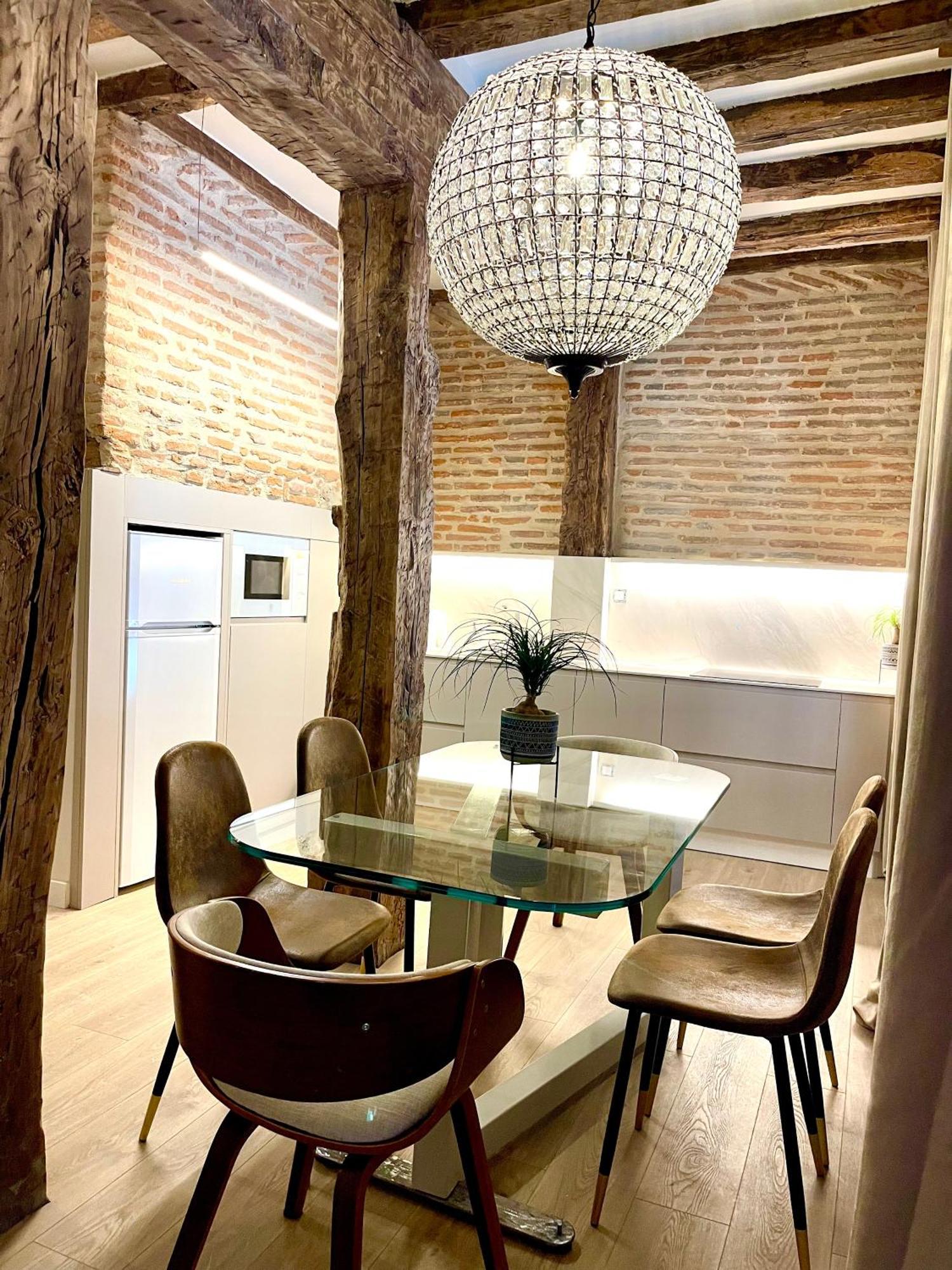 Lauramer Plaza Nueva Bilbao Kültér fotó