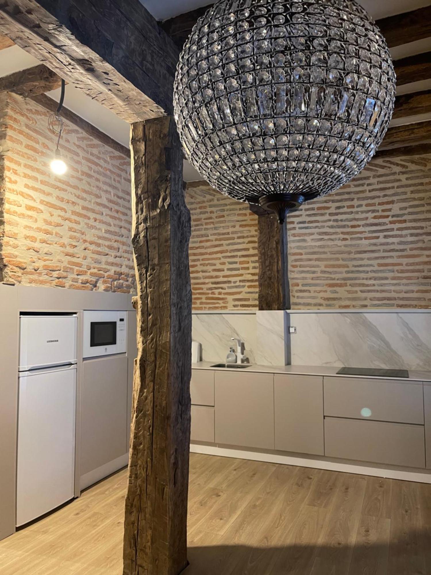 Lauramer Plaza Nueva Bilbao Kültér fotó